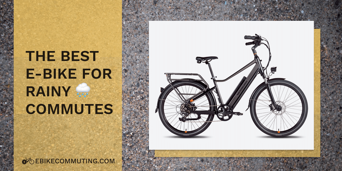 Best ebike commuter hot sale 2019