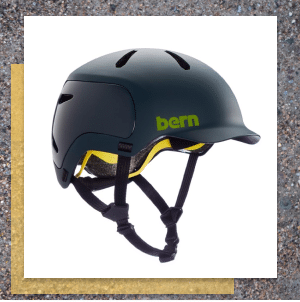Bern Watts 2.0 MIPS helmet
