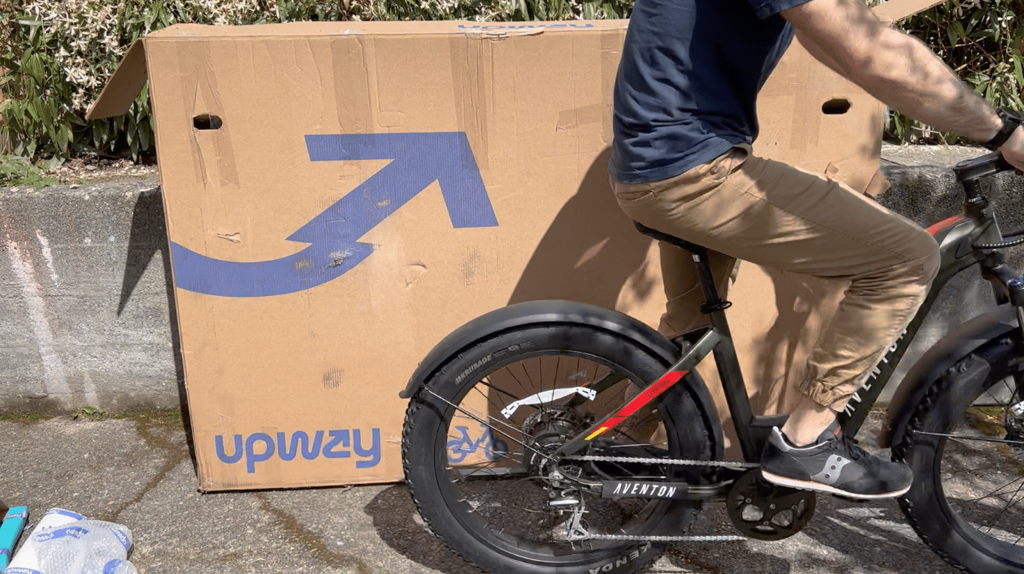 My Upway Experience: The Hassle-Free Way To Buy A Refurbished E-Bike ...