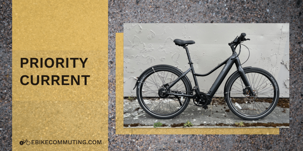 Priority Current E-Bike Review 2023 - E-Bike Commuting