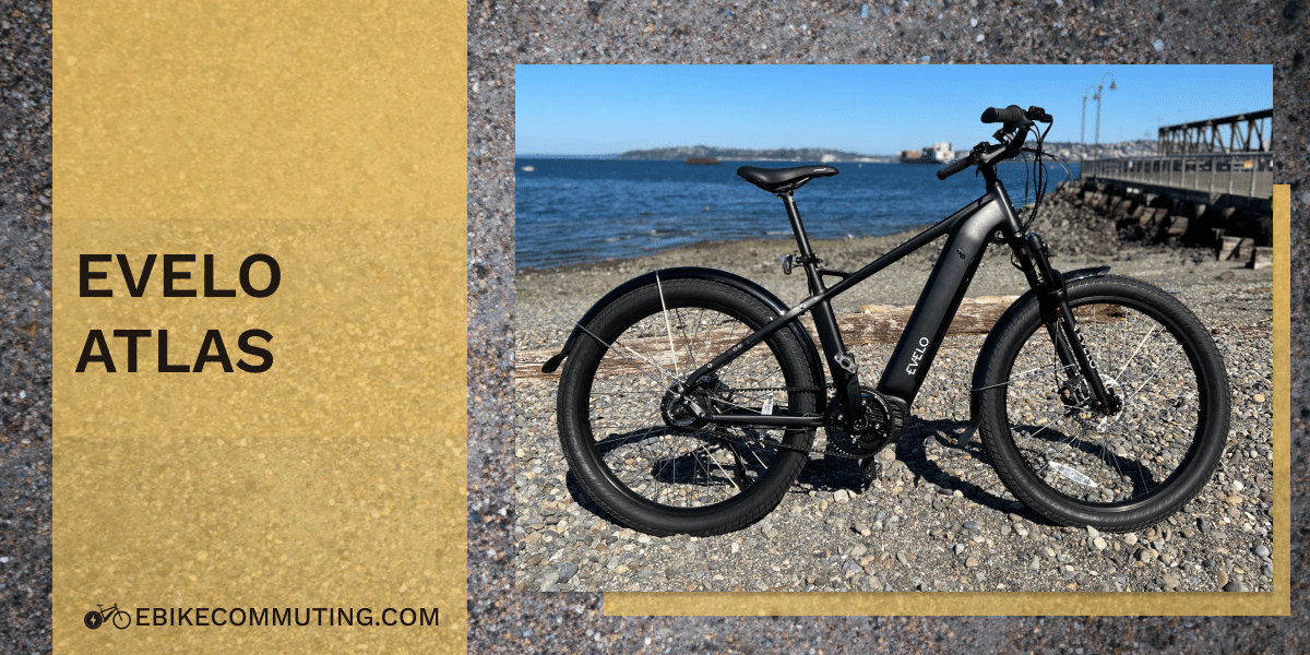 EVELO Atlas EBike Review 2023 EBike Commuting